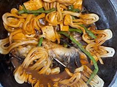 -海碗油泼面·八次方·水库鱼·粘卷子(平谷店)