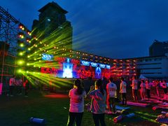 -北京大学五四田径场