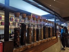 -LELECHA乐乐茶(上海五角场万达广场店)