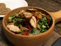 -HIGH FIVE哈福手工汉堡(桂林路店)