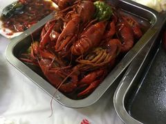 -虾女王·龙虾·烧烤(龙江店)