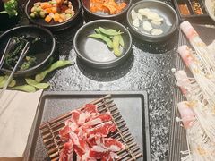-九田家黑牛烤肉料理(珠江摩尔店)