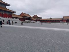 -横店影视城明清宫苑园区