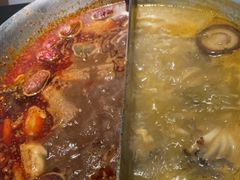 -湊湊火锅·茶憩(新中关购物中心店)