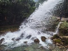 -小七孔景区东门售票处