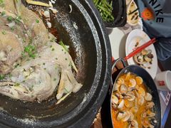 -恭喜上堓砂锅焗·海鲜大排档(闵行龙湖店)