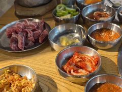 -姜虎东白丁烤肉(恒隆广场店)