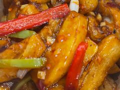 -大清花饺子(山庄店)