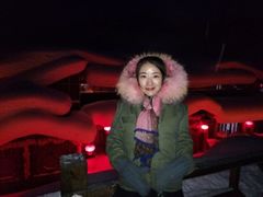 -亚布力新体委滑雪场