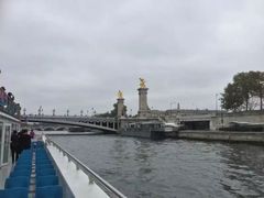-Bateaux Mouches塞纳河游船