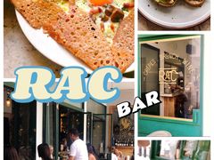 -RAC BAR(安福路店)