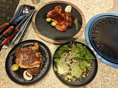 -欧巴烤肉(创富世纪店)