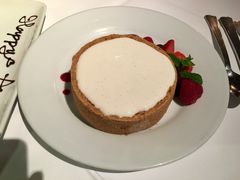 芝士蛋糕-茹丝葵经典牛排馆(上海外滩店)