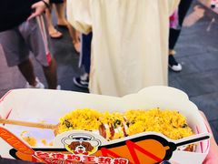 -海口骑楼小吃街