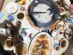 -丰尔粥食·粥底火锅·桑拿鸡(大良总店)