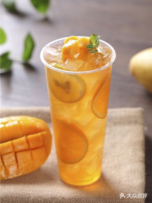 匠心的茶芒果布拉格图片 - 第1张