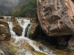 -河南宝泉旅游区