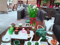 -天津海河悦榕庄·Lobby Lounge大堂吧