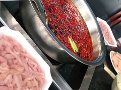 -九尺赵老四鲜鹅肠火锅