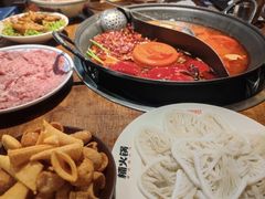 -楠火锅(西单店)