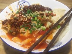 -大嘻咹biangbiang面(历史博物馆店)