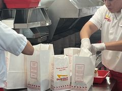 -In-N-Out Burger(LAX)