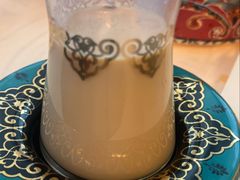 龟兹现煮奶茶配糕点-龟兹KUCINA·新疆菜(前滩L+PLAZA店)