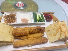 -闻道食府烙饼卷带鱼(原车耳营店原大觉寺店)