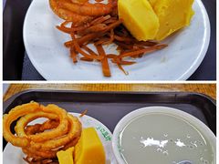 焦圈-老磁器口豆汁店(马家堡店)