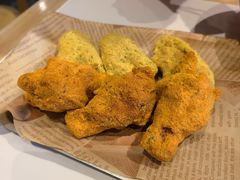 -延锄汤饭食堂(桂林路店)