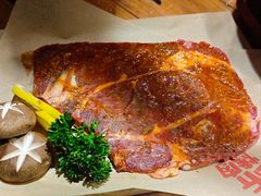 -四斤烤肉(八一路店)