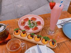 -THE CUT Rooftop顶楼牛排餐吧(环贸iapm店)