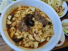 -老刘家泡馍(钟楼广济街店)