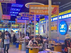 -喜井无限自助烤肉公司(石厦店)