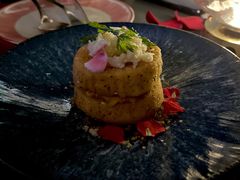 蟹粉爆浆豆腐-Hi City·城市之巅