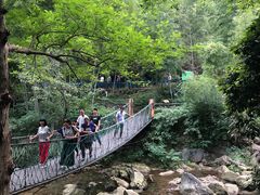 -宁波五龙潭景区