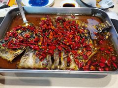 -鱼酷活鱼烤鱼(沈阳大悦城店)