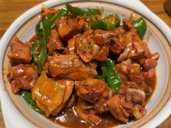 -泉畔人家·老济南经典鲁菜(大明湖店)