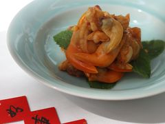 薄荷黄蚬肉-止观小馆·辽河口渔家菜(王府井店)