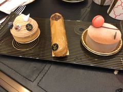 -Salon de The de Joel Robuchon(外滩18号店)