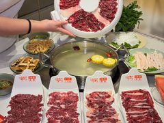 -牛三斤潮汕鲜牛肉火锅(世贸天阶店)