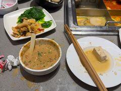 -海底捞火锅(公益西桥店)
