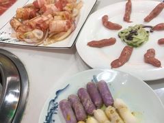-火焱山烤肉·齐齐哈尔烤肉(朝阳店)