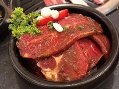 -九田家黑牛烤肉料理(太奥广场店)