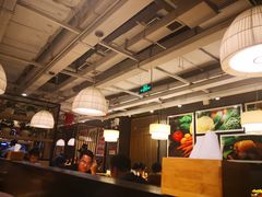 大堂-醉得意·山茶油炒土鸡(泰安万达店)