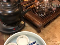 -豫园湖心亭茶楼