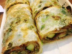 -台北楚楚园馅饼粥(虹桥南丰城店)