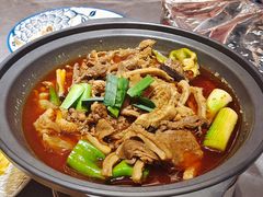 -肖记公安牛肉鱼杂馆·省级非物质文化遗产(江汉路直营店)