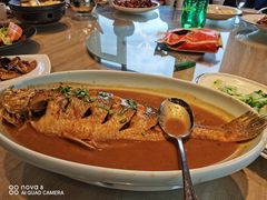 糖醋大黄鱼-味莊·青岛菜(云霄路店)