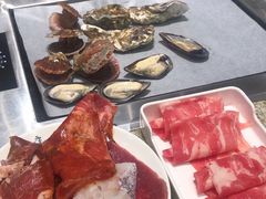 -永远爱烤肉火锅自助(龙德广场店)